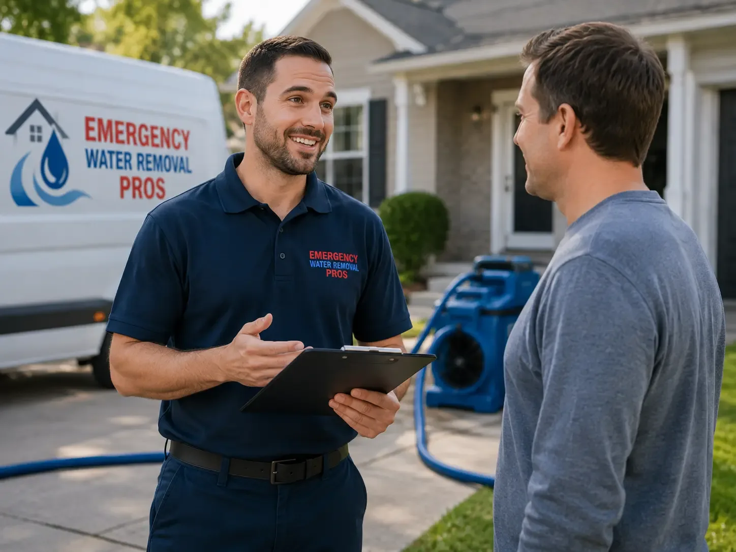 Emergency Water Removal Fort Mill, SC FAQs